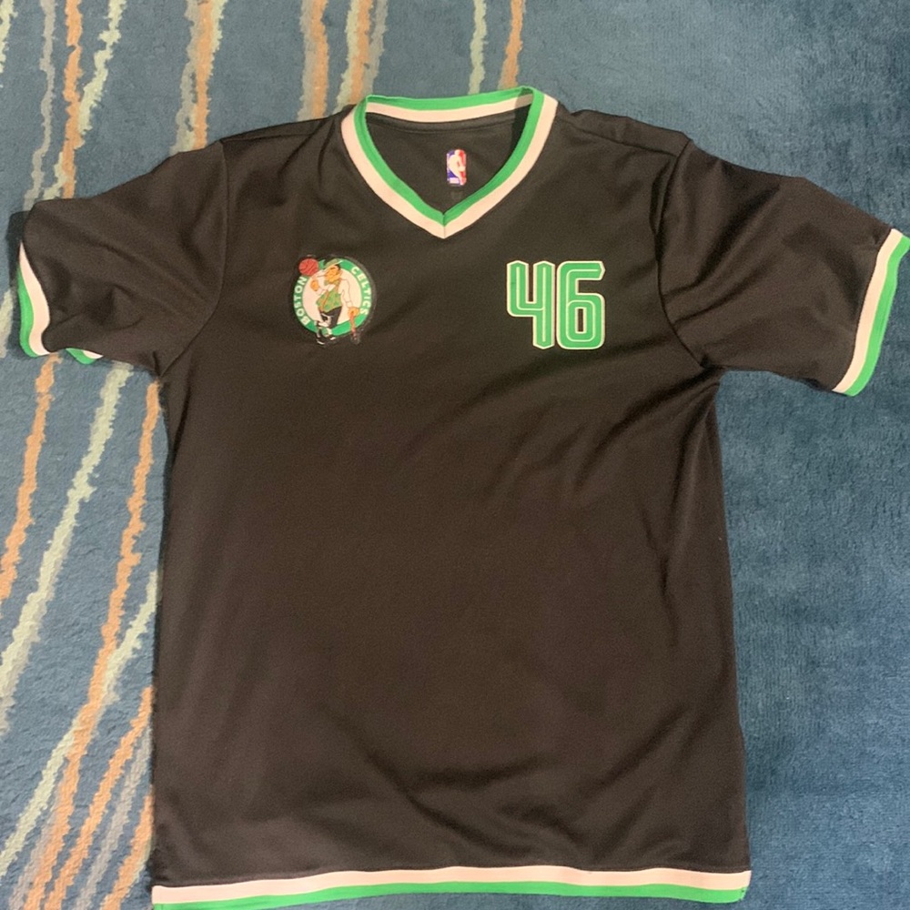 Aron Baynes Boston Celtics Jersey Number 46 NBA Youth Size
